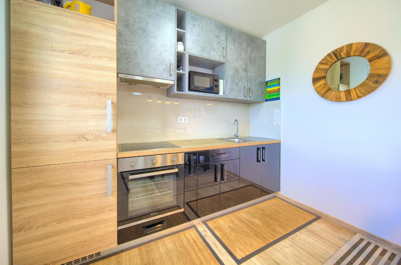 Apartments Nadica Deluxe Malinska Luaran gambar