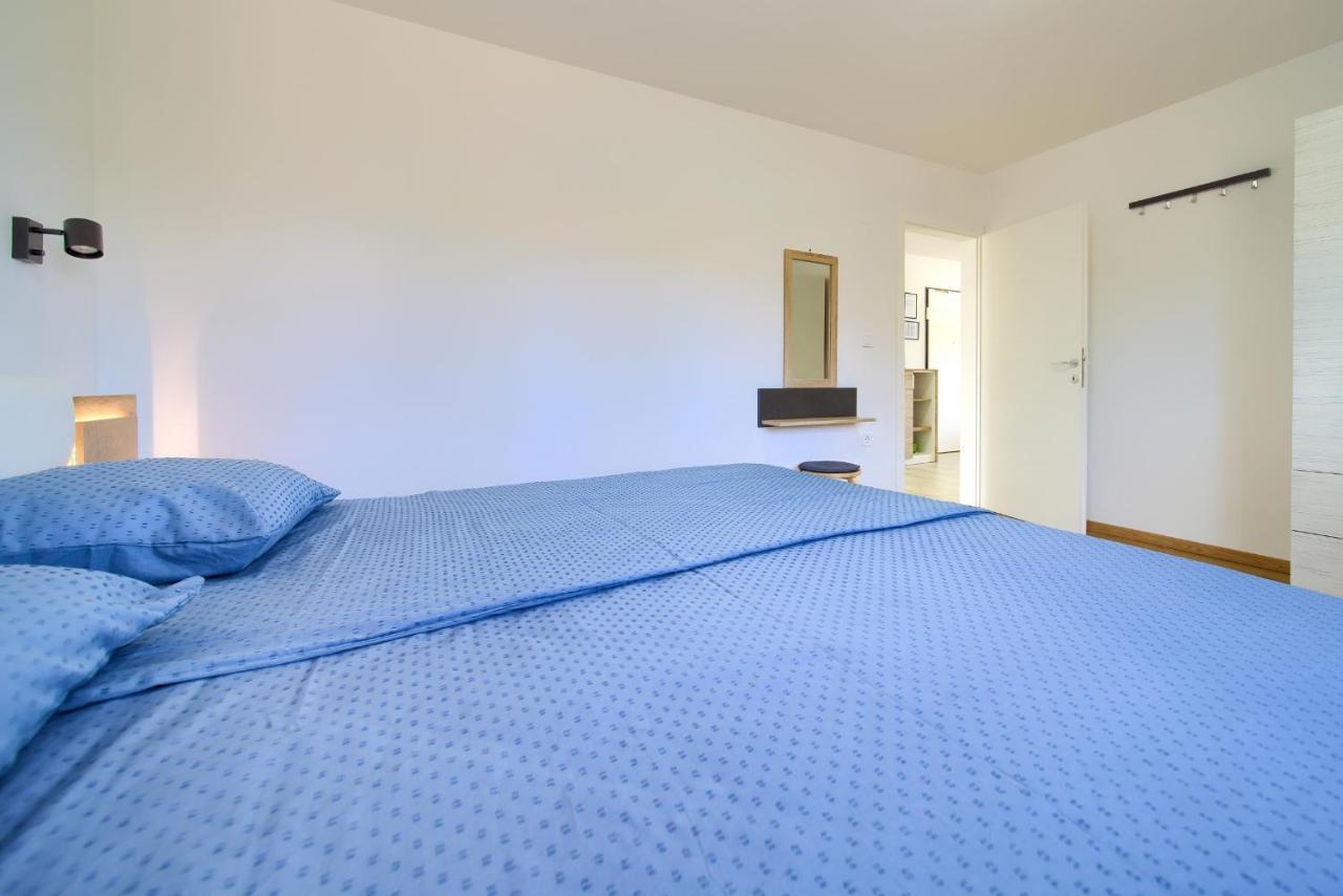 Apartments Nadica Deluxe Malinska Luaran gambar